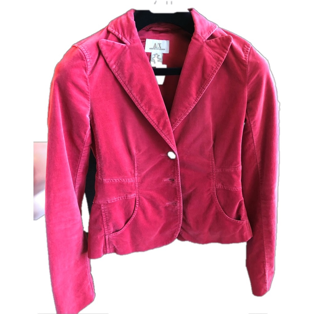 Armani Exchange Blazer